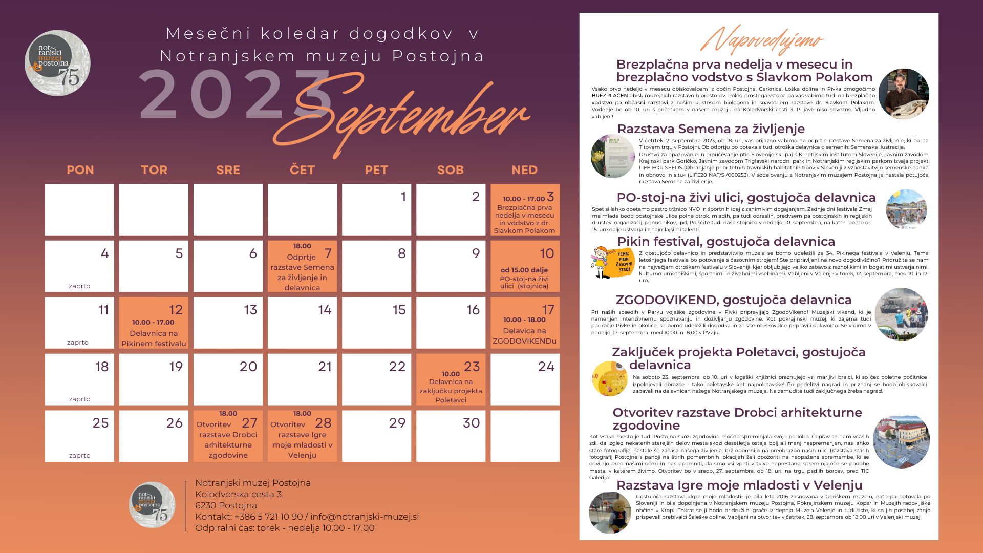 Mesečni novičnik NMP-September23